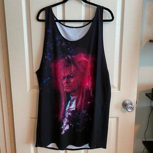 Blackmilk Labyrinth Jareth Tank Dress XL